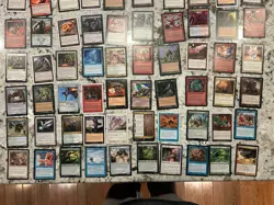 Mtg Rare Lot x100 - Magic The Gathering Rare Card Lot Mtg Rares LP-Played - Image 2