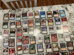 Mtg Rare Lot x100 - Magic The Gathering Rare Card Lot Mtg Rares LP-Played - Image 4