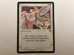 MTG Legends Kismet HP (9727) Graded Power - Image 1