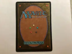 MTG Legends Kismet HP (9727) Graded Power - Image 2