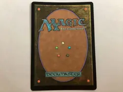 MTG WPN & Gateway Promo DESPARK Foil NM (9728) Graded Power - Image 2