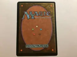 MTG Ice Age KARPLUSAN FOREST HP (9734) Graded Power - Image 2