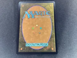 MTG Secret Lair Prize Promo DEATH’S SHADOW NM (9742) Graded Power - Image 2