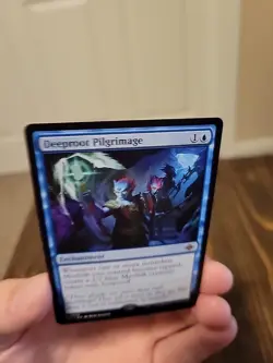 x1 Deeproot Pilgrimage - R MTG - The Lost Caverns of Ixalan - M/NM English - Image 5