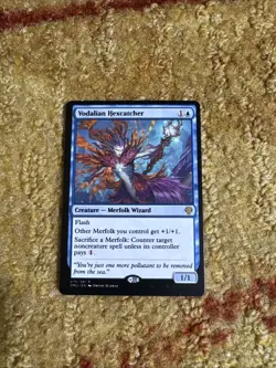 Vodalian Hexcatcher #75 (NM) Dominaria United DMU Magic The Gathering MTG - Image 1