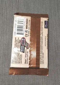 MTG Urza's Destiny Booster Pack - Magic the Gathering - Factory Sealed (English) 742818065320 - Image 5