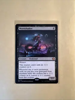 MTG Moonshadow ECL 0110 M NM Regular - Image 1