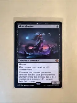 MTG Moonshadow ECL 0110 M NM Regular - Image 2