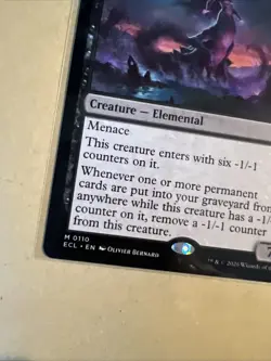 MTG Moonshadow ECL 0110 M NM Regular - Image 3