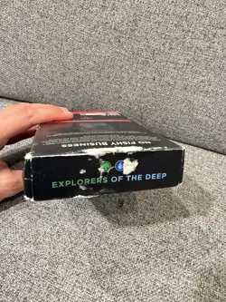 Magic The Gathering The Lost Caverns Of Ixalan Commander Deck Damaged Box - Image 5