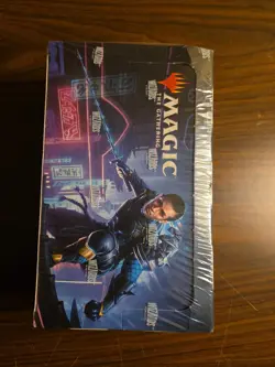 Kamigawa: Neon Dynasty Draft Booster Box Factory Sealed MTG 195166102443 - Image 2