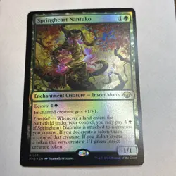 Springheart Nantuko Modern Horizons 3 Foil - Image 1