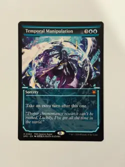 Temporal Manipulation (SPG) 82 - Image 1