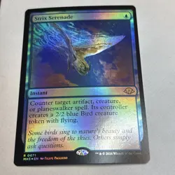 Strix Serenade Modern Horizons 3 Foil - Image 1