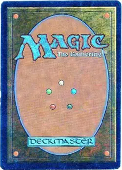 ADVENTURERS' GUILDHOUSE X1 MAGIC MTG LEGENDS LIGHT PLAY (LP) 1994 - Image 2