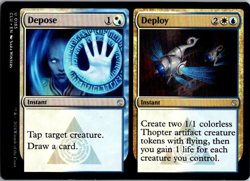 Magic the Gathering Depose Deploy Ravnica Clue Edition MTG Free Shipping! - Image 1