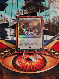 True Conviction Signature Spellbook: Gideon Foil - Image 1