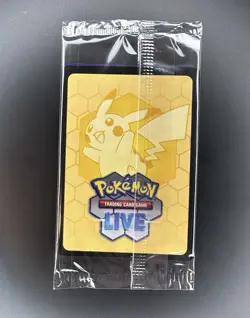 BULBASAUR 133/132 MEGA EVOLUTION BOX TOPPER POKEMON (STAMPED SEALED, NM) - Image 2