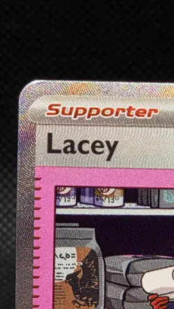 Lacey 175/131 SV: Prismatic Evolutions SIR Holo Pokemon TCG NM - Image 2