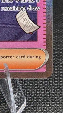 Lacey 175/131 SV: Prismatic Evolutions SIR Holo Pokemon TCG NM - Image 4