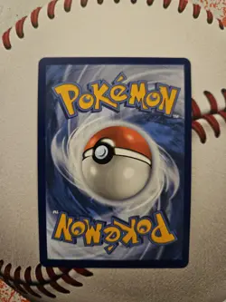2025 Pokemon TCG Team Rockets Moltres EX 031/182 Ultra Rare Near Mint - Image 2