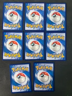 2024 Pokemon TCG S-CHN CS4aC RR Espeon Glaceon Jolteon Leafeon Umbreon Lot*8 - Image 2