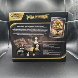 Pokemon TCG Mega Evolution Gardevoir Elite Trainer Box ETB New/ Factory Sealed🔥 - Image 3