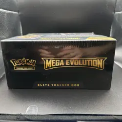 Pokemon TCG Mega Evolution Gardevoir Elite Trainer Box ETB New/ Factory Sealed🔥 - Image 5