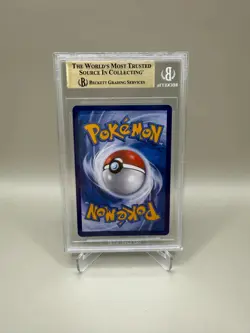 Flareon VMAX #003 Eevee Gift Box Chinese Pokemon Card BGS 10 Pristine Beckett - Image 2
