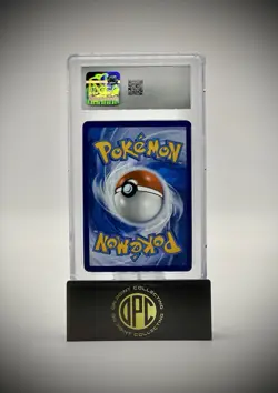 2024 Pokemon Surging Sparks Special Illustration Rare Alolan Exeggutor EX CGC 10 - Image 2