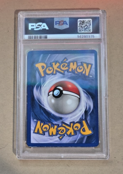 2000 Pokemon Base Set 2 #18 Venusaur Holo PSA 4 Very Good - Execellent Condition - Image 2
