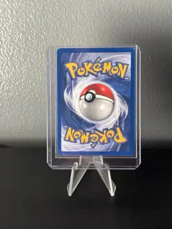 Vintage Pokemon Dark Magneton 1st Edition Team Rocket Non-Holo 28/82 - Image 2