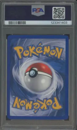 2005 Pokemon Ex Unseen Forces #15/115 Sudowoodo Holo PSA 9 MINT - Image 2