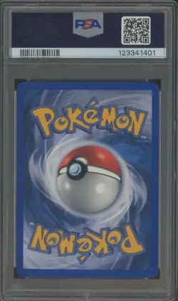 2005 Pokemon Ex Unseen Forces #13/115 Slowbro Holo PSA 9 MINT - Image 2