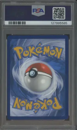2025 Pokemon DRI EN Destined Rivals #229 Rocket's Moltres Ex PSA 8 NM-MT - Image 2