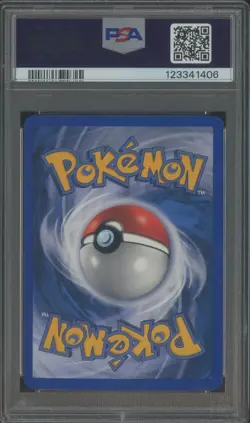 2005 Pokemon Ex Unseen Forces #18/115 Ursaring Holo PSA 9 MINT - Image 2