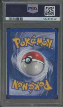 2005 Pokemon Ex Unseen Forces #14/115 Slowking Holo PSA 9 MINT - Image 2