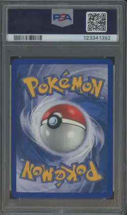 2005 Pokemon Ex Unseen Forces #4/115 Feraligatr Holo PSA 9 MINT - Image 2