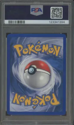 2005 Pokemon Ex Unseen Forces #6/115 Forretress Holo PSA 8 NM-MT - Image 2