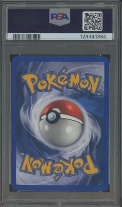 2005 Pokemon Ex Unseen Forces #109/115 Steelix ex Holo PSA 9 MINT - Image 2