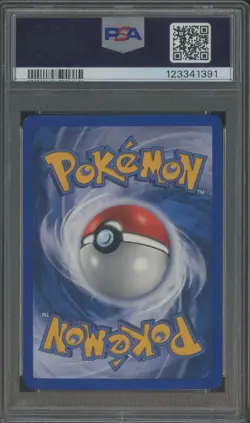 2005 Pokemon Ex Unseen Forces #3/115 Bellossom Holo PSA 9 MINT - Image 2