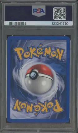 2005 Pokemon Ex Unseen Forces #103/115 Feraligatr ex Holo PSA 8 NM-MT - Image 2