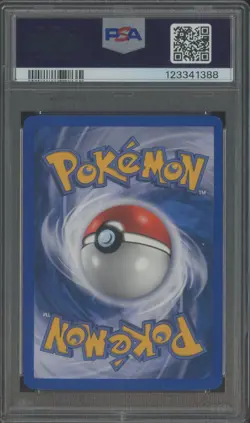 2005 Pokemon Ex Unseen Forces #101/115 Blissey ex Holo PSA 8 NM-MT - Image 2