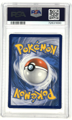 2022 Pokemon Go Snorlax Holo Cosmos Pokemon Go Tin PSA 10 - Image 2