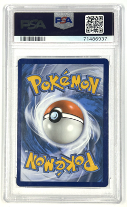 2022 Pokemon Sword & Shield Full Art Lugia V Silver Tempest PSA 10 - Image 2