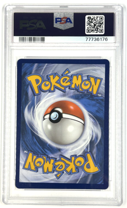 2023 Pokemon Sword & Shield Full Art MewTwo VSTAR Crown Zenith PSA 9 - Image 2