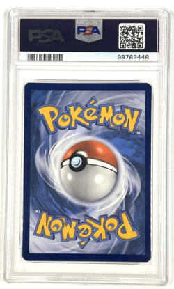 2022 Pokemon SWSH Black Star Full Art Charizard V Ultra Premium Coll PSA 10 - Image 2