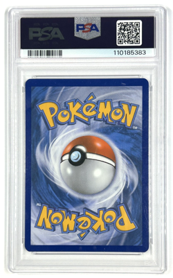 2013 Pokemon Full Art Meloetta Ex Legendary Treasures Radiant Collection PSA 8 - Image 2