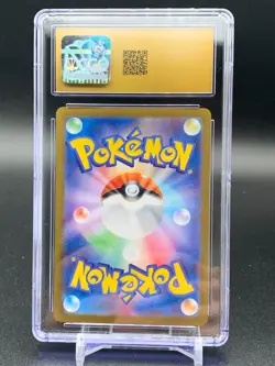 2023 Pokemon S&V 151 Psyduck AR 175/165 151 SV2a Japanese CGC 10 Pristine A - Image 2
