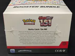 Pokemon Scarlet & Violet 151 Booster Bundle 10-Box Display SEALED - Image 3